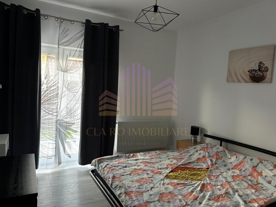 De vanzare Apartament 2 camere Nou amenajat Unirii  Green Resident