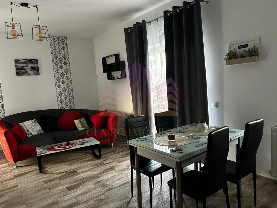 De vanzare Apartament 2 camere Nou amenajat Unirii  Green Resident