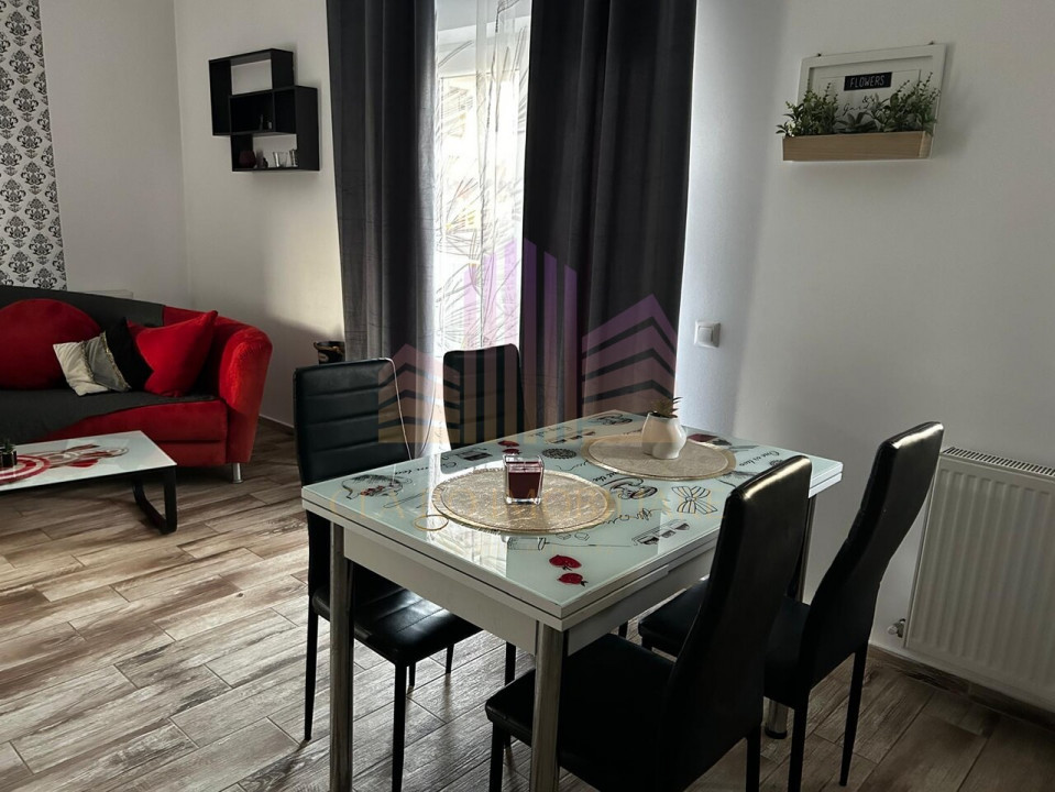 De vanzare Apartament 2 camere Nou amenajat Unirii  Green Resident