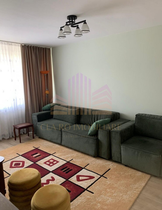 De vanzare apartament 2 camere Cornisa Targu Mures, Mures 