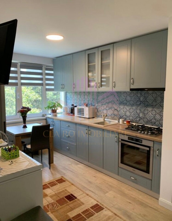 De vanzare apartament 2 camere Cornisa Targu Mures, Mures 