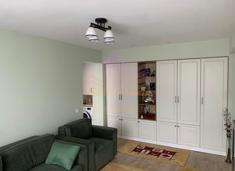 De vanzare apartament 2 camere Cornisa Targu Mures, Mures 