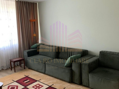 De vanzare apartament 2 camere Cornisa Targu Mures, Mures 