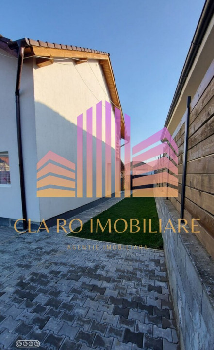 De vanzare casa duplex cart.Rasaritului Sancrai