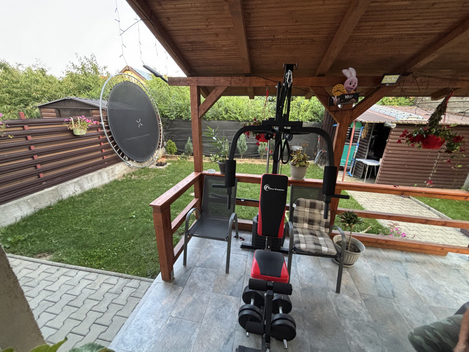 De vanzare casa duplex cart.Rasaritului Sancrai