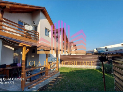 De vanzare casa duplex cart.Rasaritului Sancrai