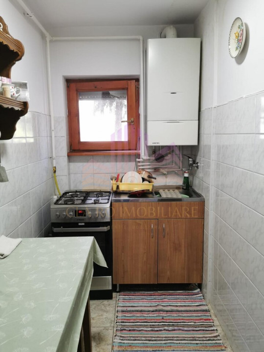 De vanzare Apartament 2 camere Sovata 
