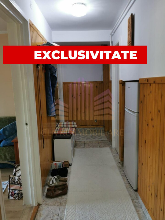 De vanzare Apartament 2 camere Sovata 