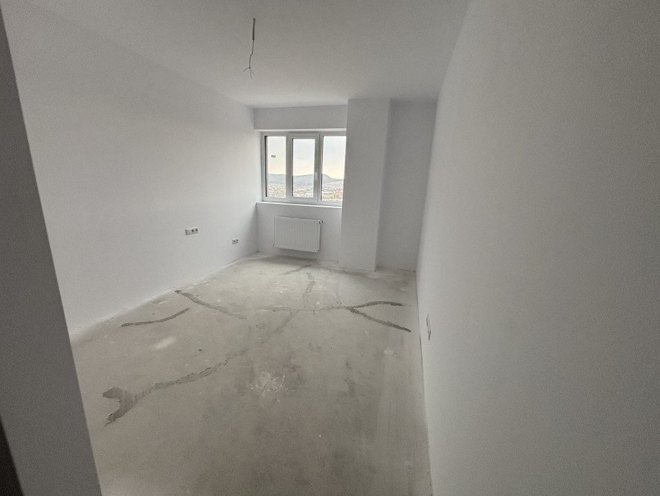 De vanzare Apartament 2 camere semifinisat Concept 9 