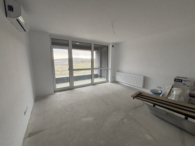 De vanzare Apartament 2 camere semifinisat Concept 9 
