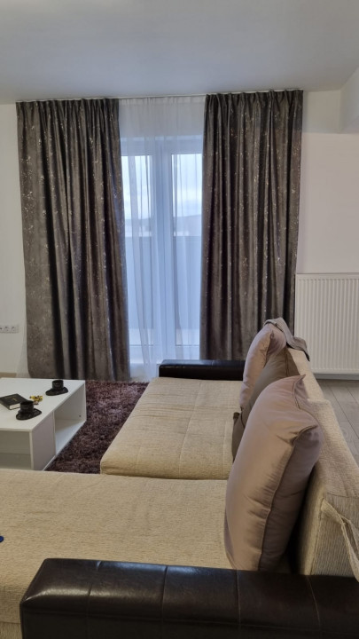 De inchiriat apartament 2 camere Maurer tip penthouse