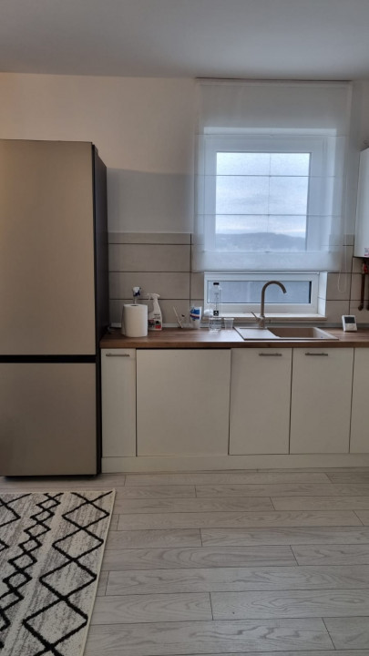 De inchiriat apartament 2 camere Maurer tip penthouse