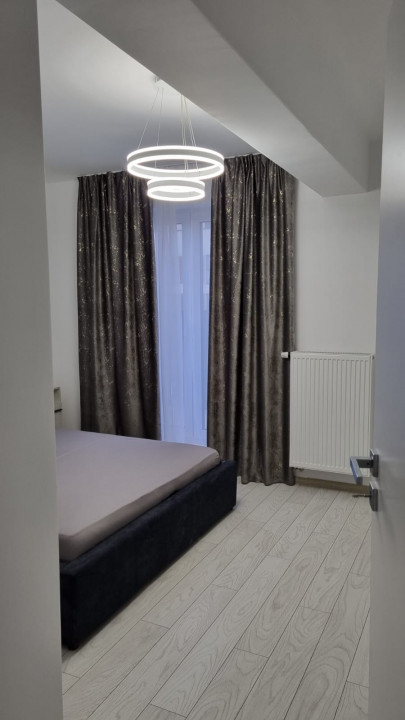 De inchiriat apartament 2 camere Maurer tip penthouse