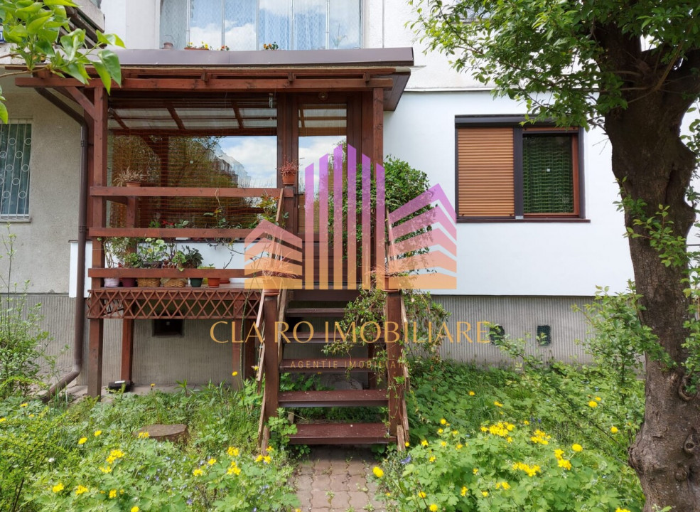 De vanzare Apartament 4 camere cu spatiu comercial Unirii, Targu Mures