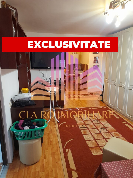 De vanzare apartament 4 camere Tudor Rodniciei, Targu Mures