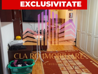 De vanzare apartament 4 camere Tudor Rodniciei, Targu Mures