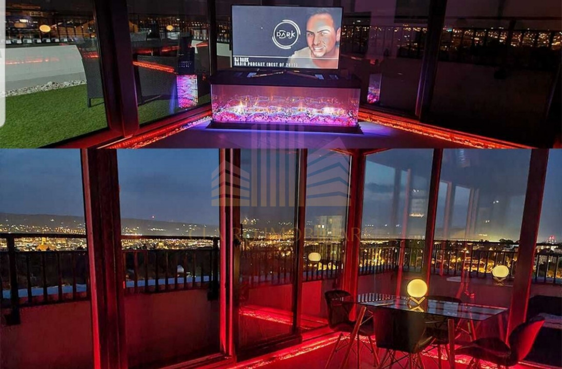 De vanzare Penthouse in zona Viilor Cluj-Napoca, Cluj