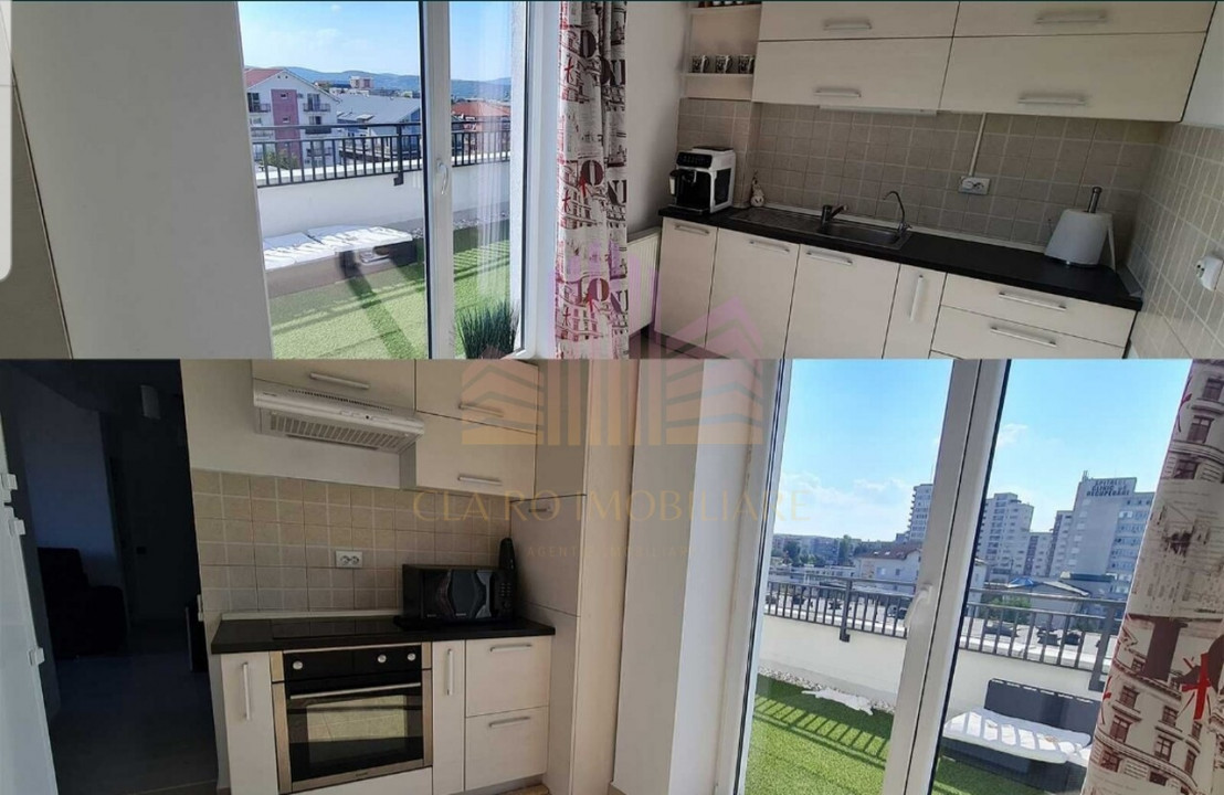 De vanzare Penthouse in zona Viilor Cluj-Napoca, Cluj