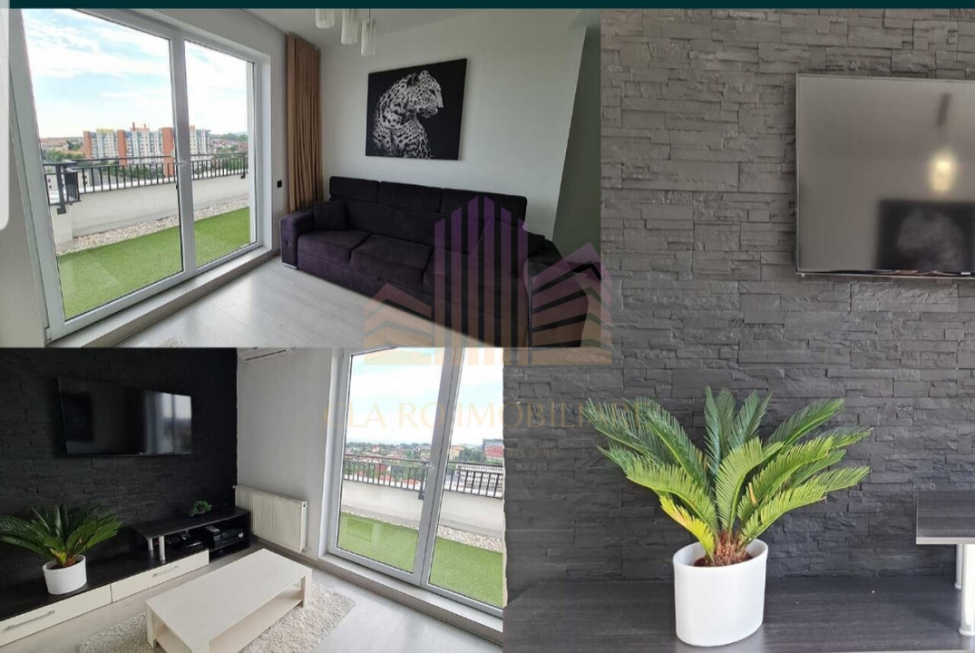 De vanzare Penthouse in zona Viilor Cluj-Napoca, Cluj