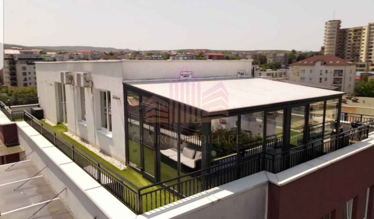 De vanzare Penthouse in zona Viilor Cluj-Napoca, Cluj