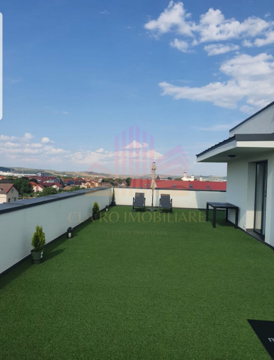 De vanzare Penthouse, zona Someseni Cluj-Napoca, Cluj
