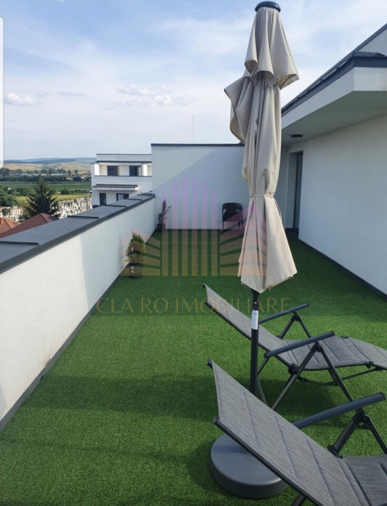 De vanzare Penthouse, zona Someseni Cluj-Napoca, Cluj