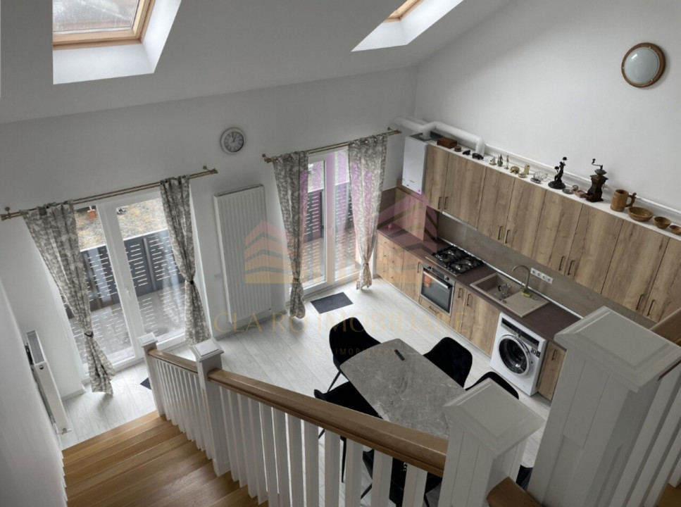 De vanzare Penthouse, zona Someseni Cluj-Napoca, Cluj