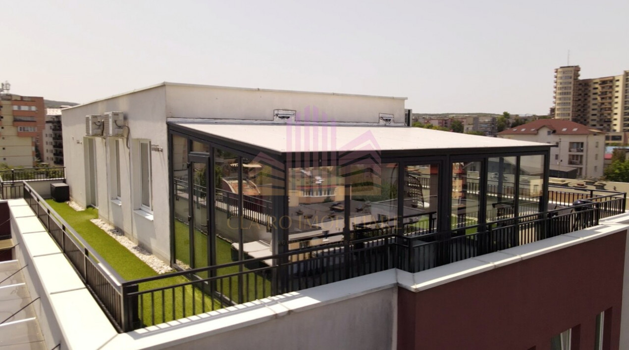De vanzare Penthouse, zona Someseni Cluj-Napoca, Cluj
