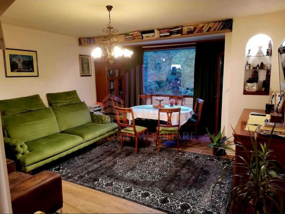 De vanzare apartament LUX 3 camere zona Cornisa Targu Mures, Mures 