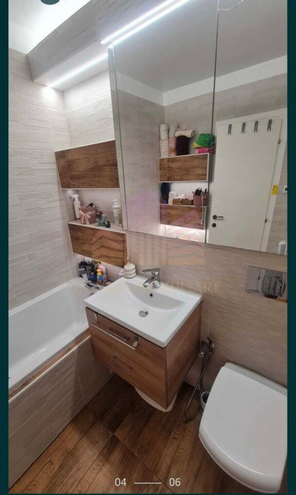 De vanzare apartament LUX 3 camere zona Cornisa Targu Mures, Mures 