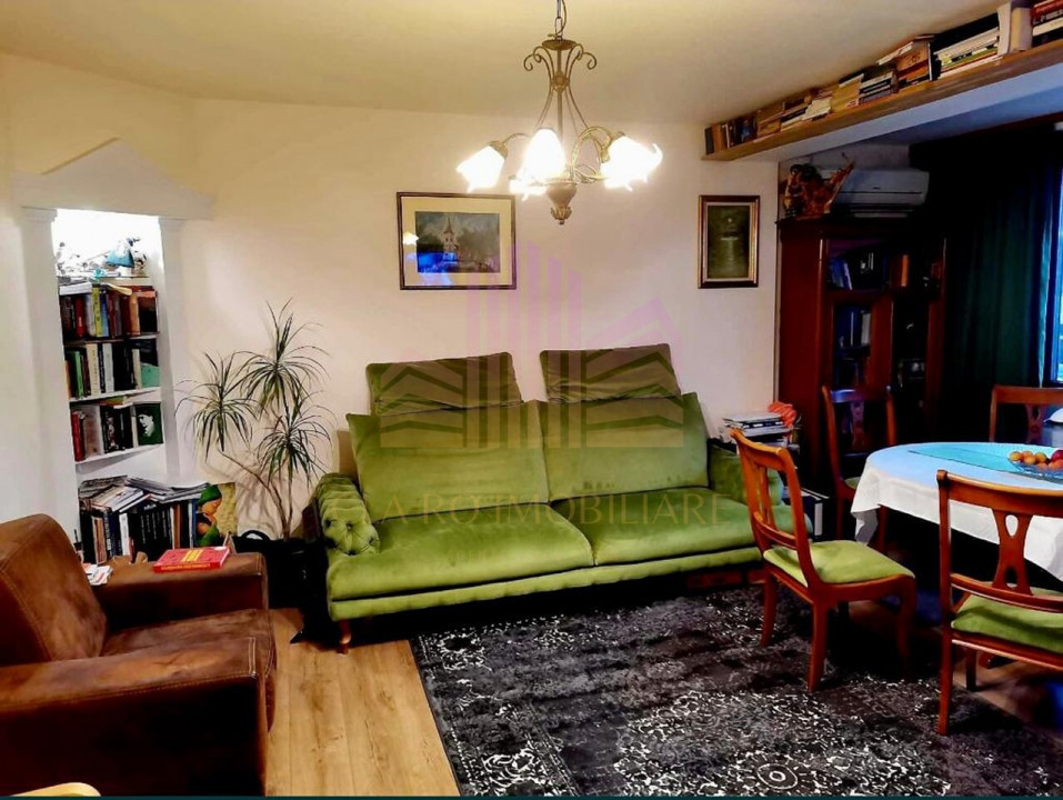 De vanzare apartament LUX 3 camere zona Cornisa Targu Mures, Mures 