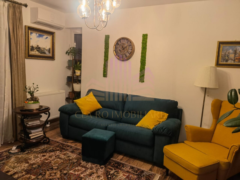 De vanzare Apartament 3 camere complex Maurer Targu Mures, Mures