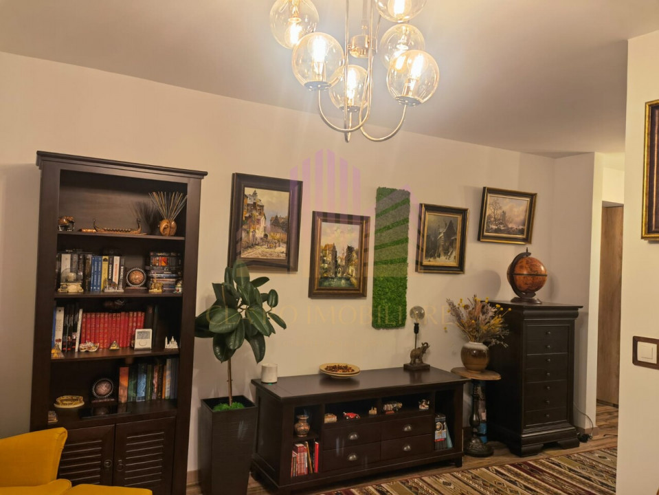 De vanzare Apartament 3 camere complex Maurer Targu Mures, Mures