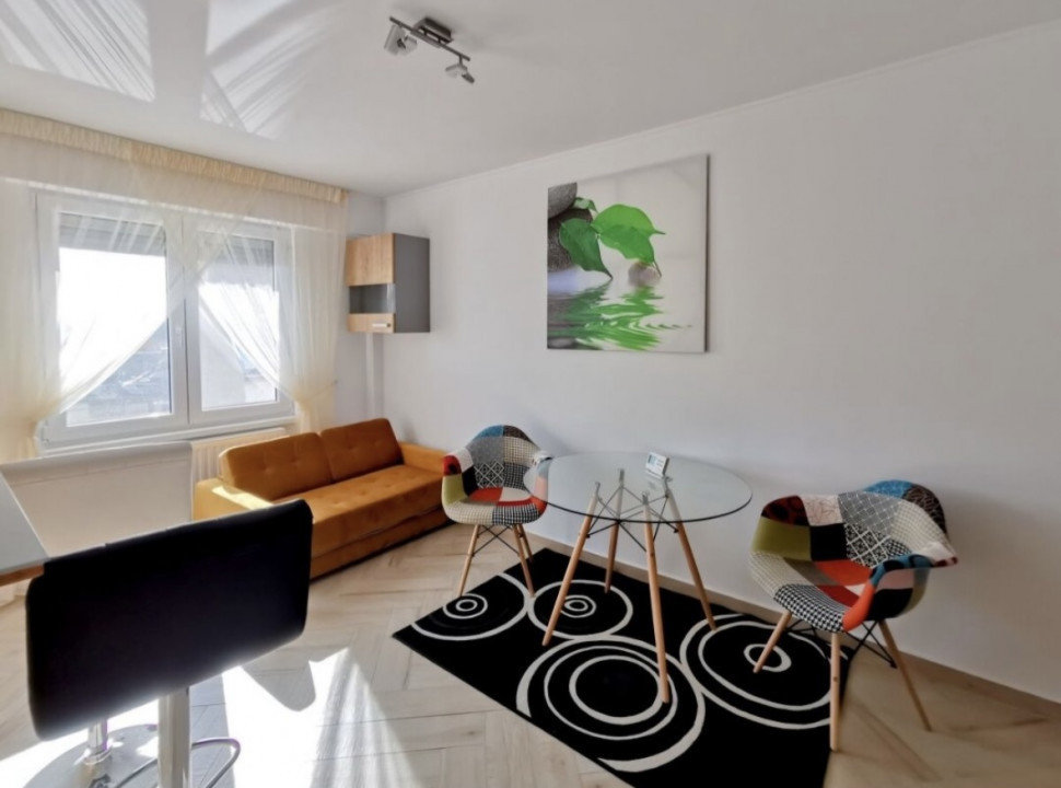 De inchiriat apartament 2 camere ultracentral